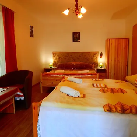 Apartment Luna Vendeghaz *