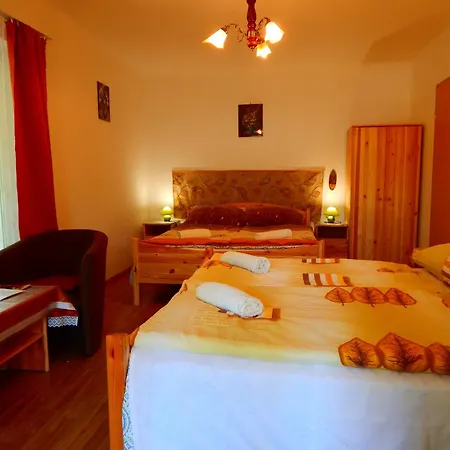 Apartment Luna Vendeghaz