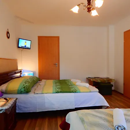 Apartment Luna Vendeghaz *