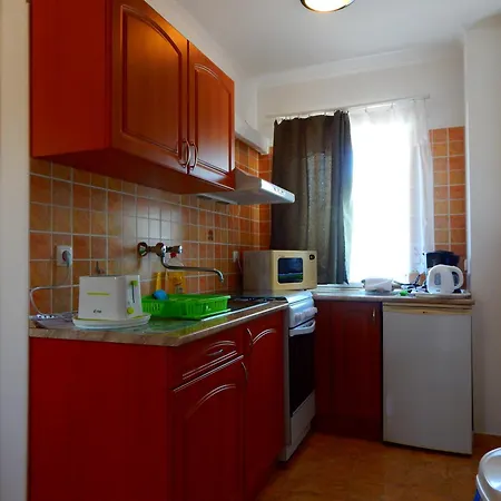 Luna Vendeghaz Apartment