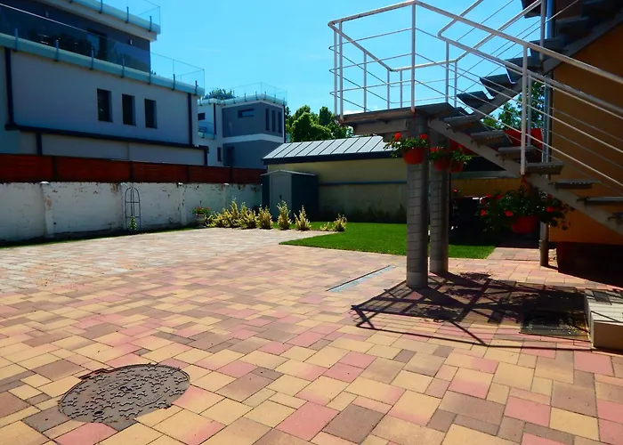 Apartament Ocean Siófok