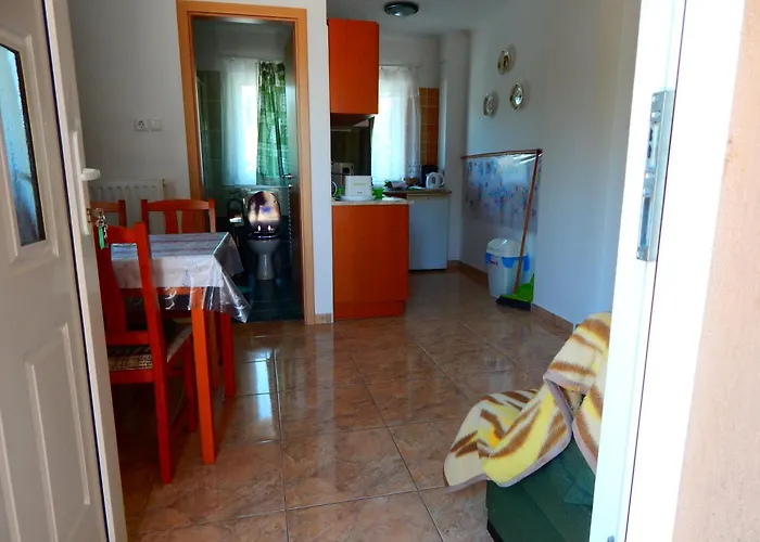 Apartament Ocean Siófok